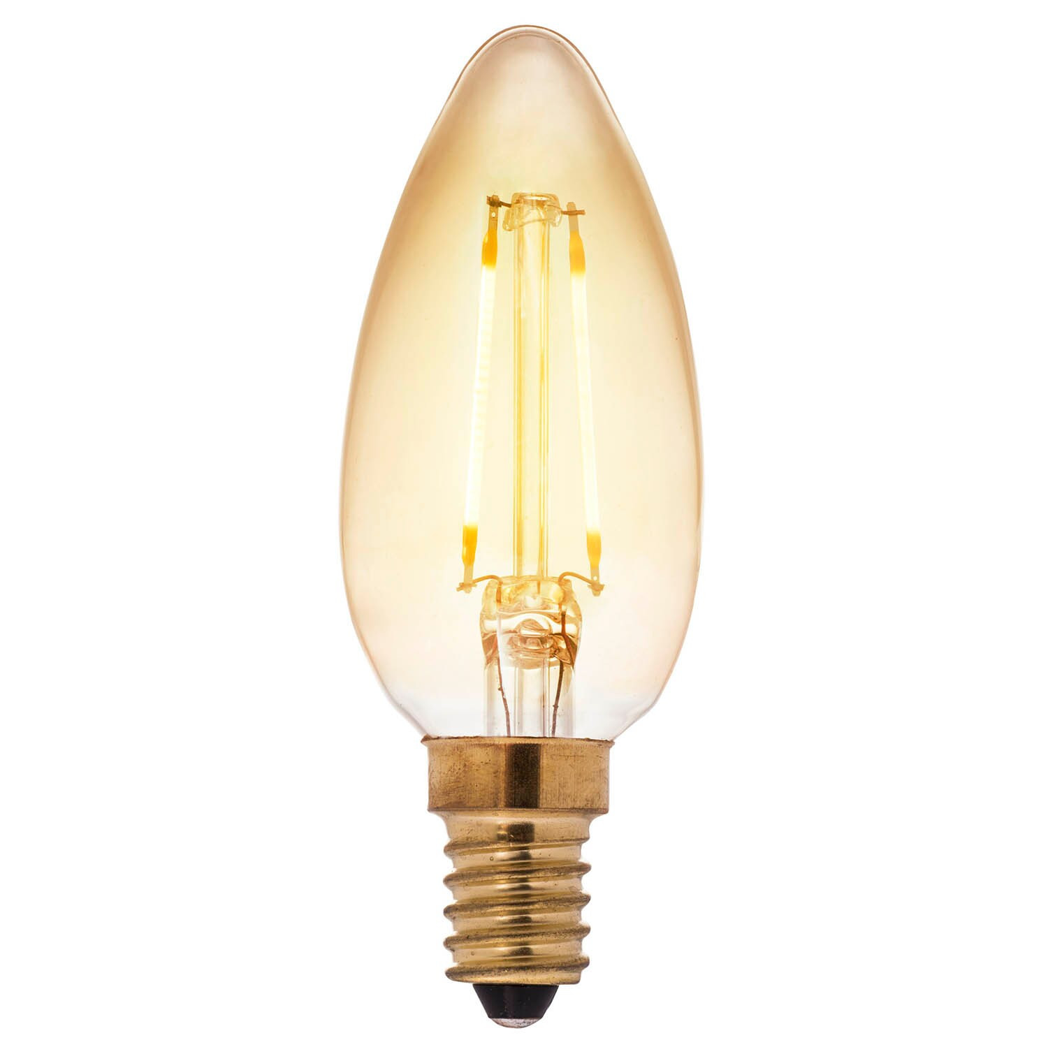 Himstar Filament Vintage P45 2.6W 2200K E14