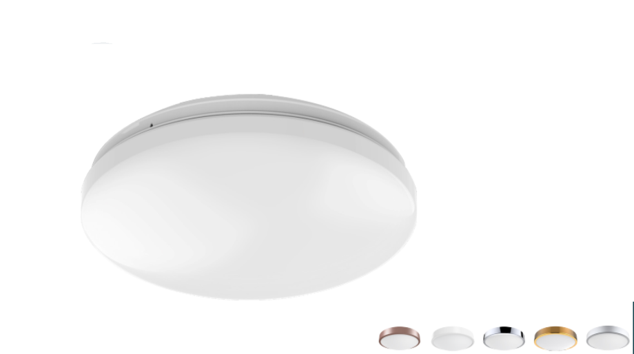 Himstar 260mm Ring for Ceiling Lamp-Chrome Plating