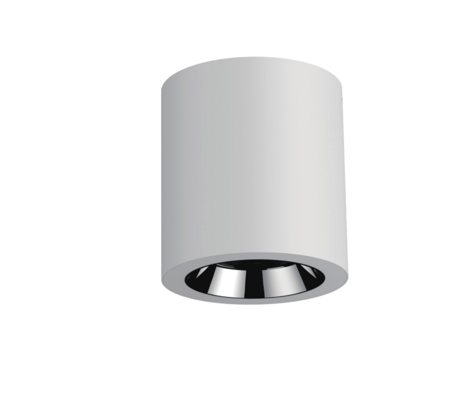 Himstar 18W UMI Surface DL Mirror Reflector BA60 4000K