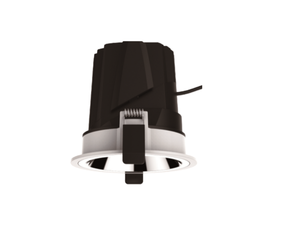 Himstar 18W Dark LIght COB 4000K BA60 Mirror Reflector