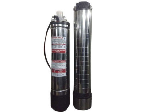 Sarvo 1.1KW 1.50HP Water Filled Submersible Pump