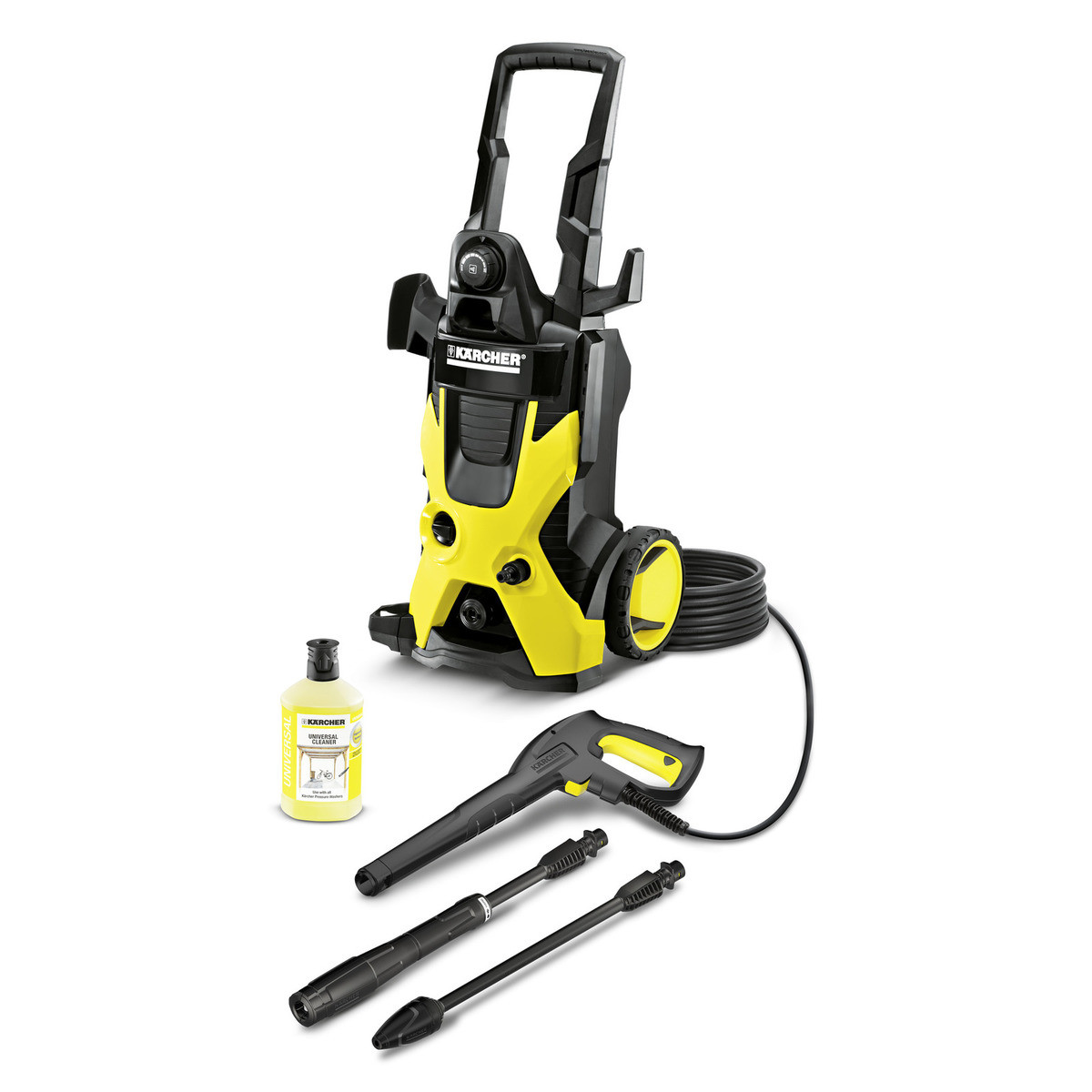 KARCHER High Pressure Washer- K 5 EU