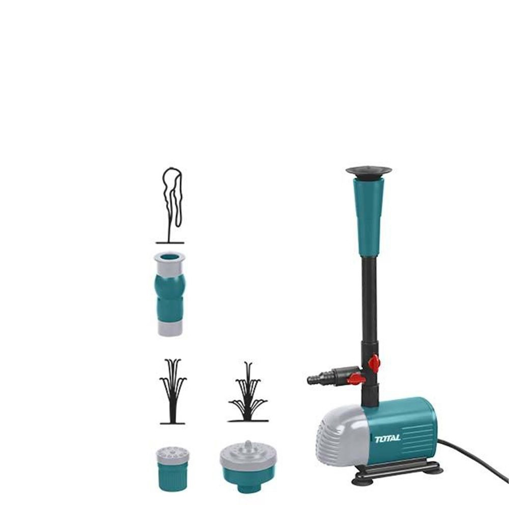 Total 50W Fountain Pump TWPM501