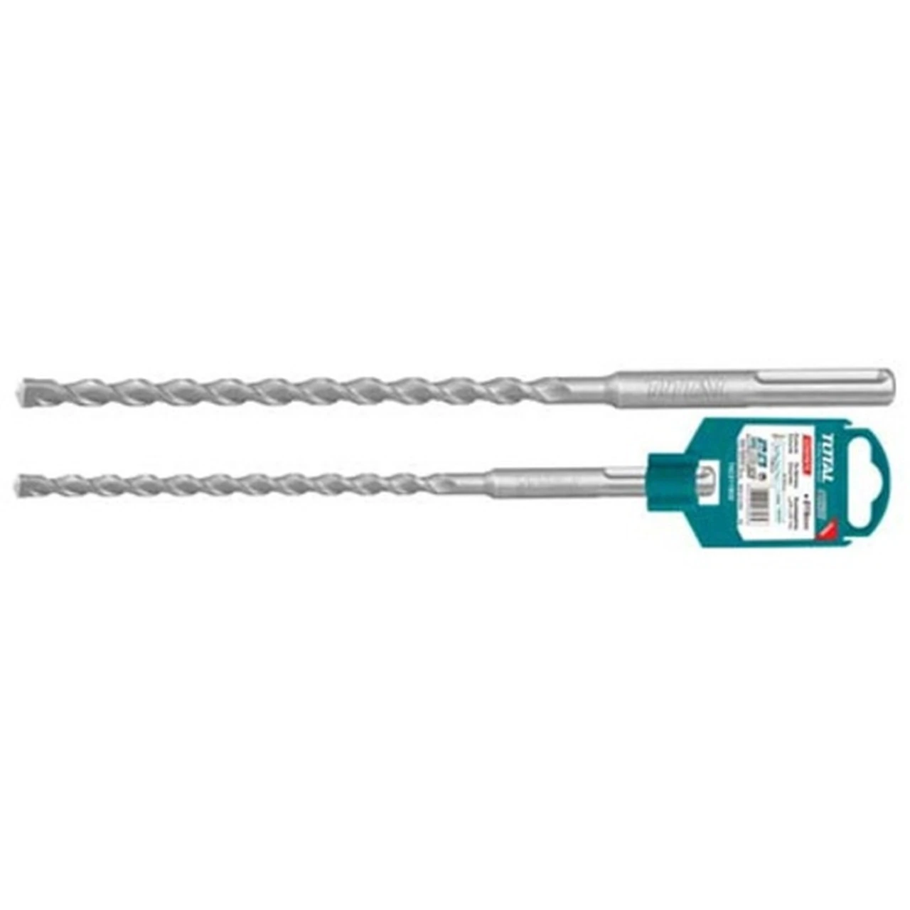 Total 16*210mm SDS Plus Hammer Drill Bit TAC311602