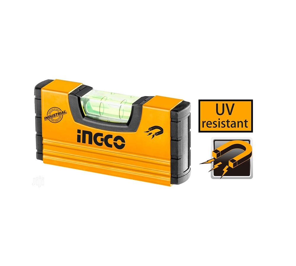 Ingco 10cm Hand level HMSL03101