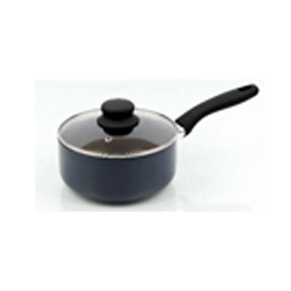 CG 18cm Pressed Nonstick Sauce Pan 1801 IB
