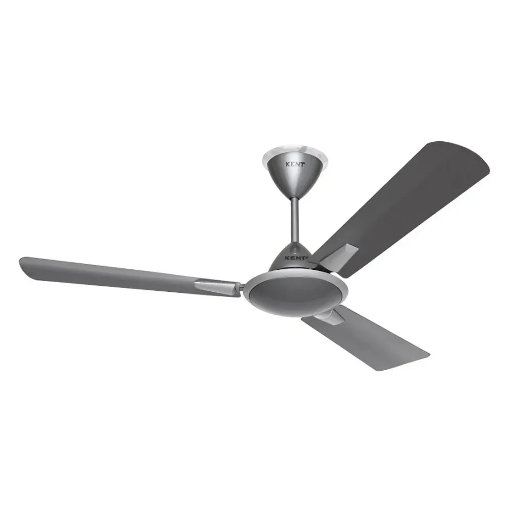 Kent Sha 48" BEL AIR HIMALAYAN GREY Ceiling Fan