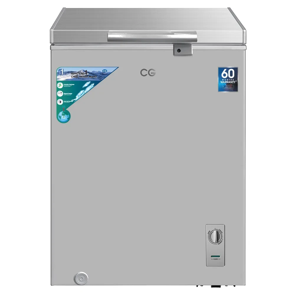 CG 150 Ltrs Chest Freezer CGDF1706H