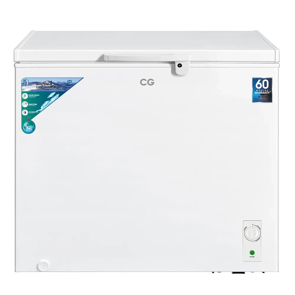 CG 185 Ltrs Chest Freezer CGDF2056H