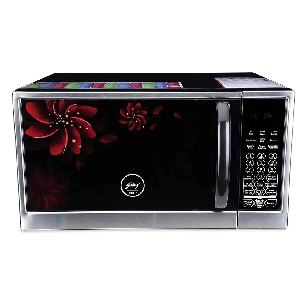 Godrej 30 Ltrs Microwave Oven GME530CR1SZ RED DAHLIA