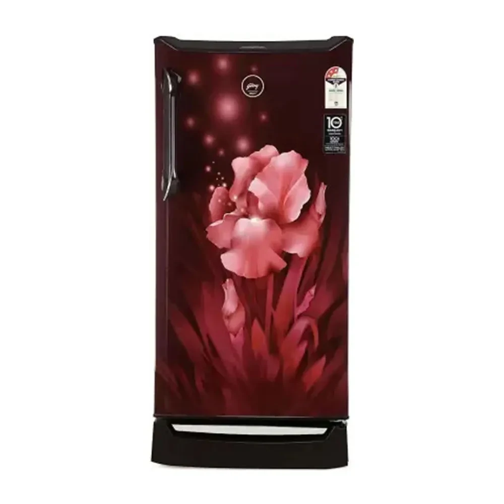 Godrej 195 Ltrs Refrigerator RD UNO 1953 PTDF AQ WN