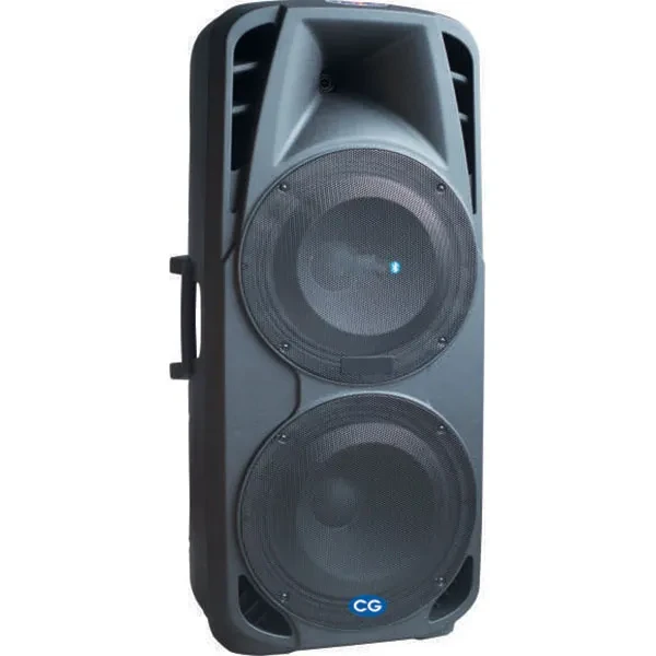 CG Trolley Speaker CGTS12B01D