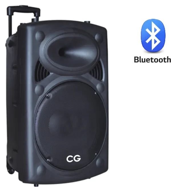 CG 55W Trolley Speaker CGTS12A01