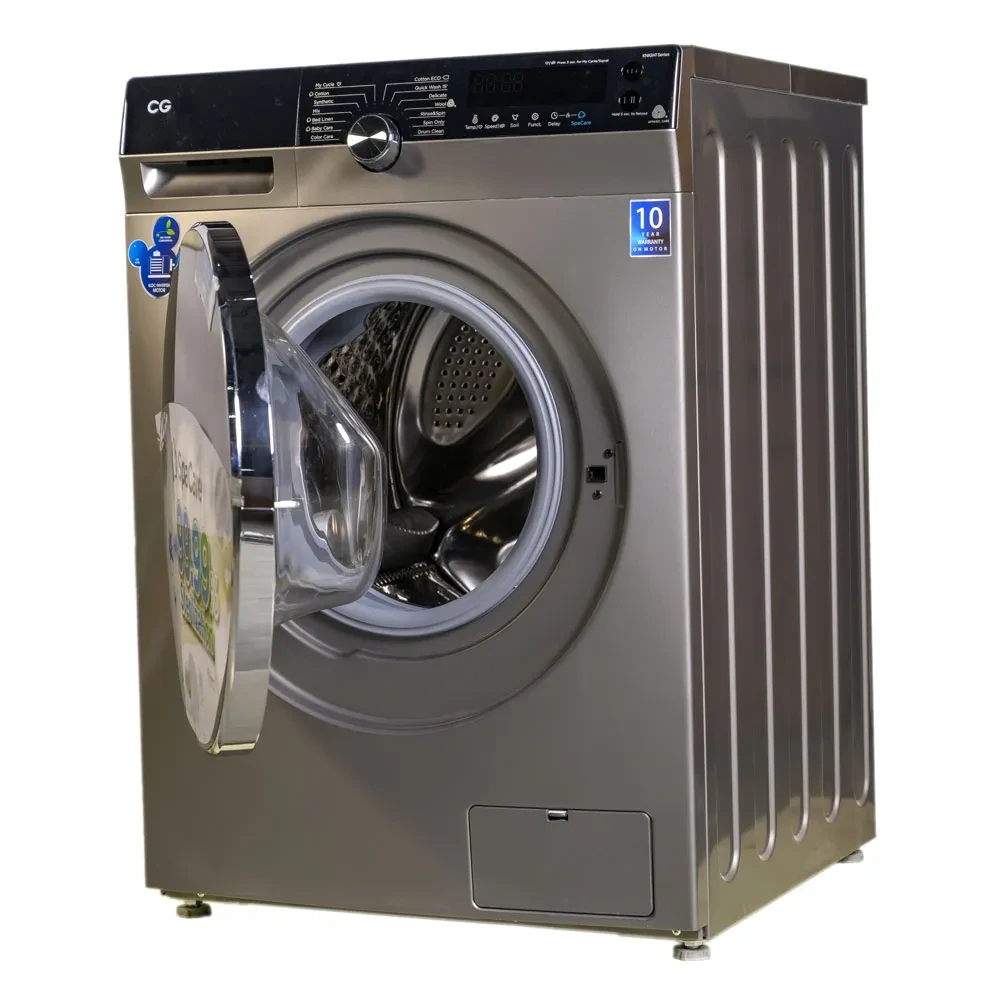 CG Washing Machine 10.0 KG - Knight Series CGWF1051B