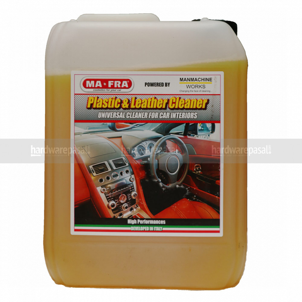 Mafra 10Ltr Plastic And Leather Cleaner
