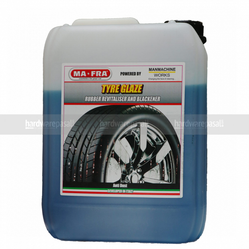 Mafra 10Ltr Tyre Glaze