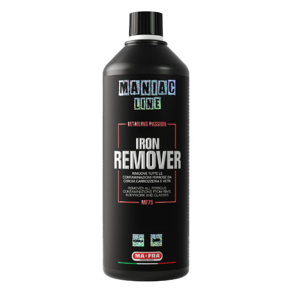 Mafra Iron Remover