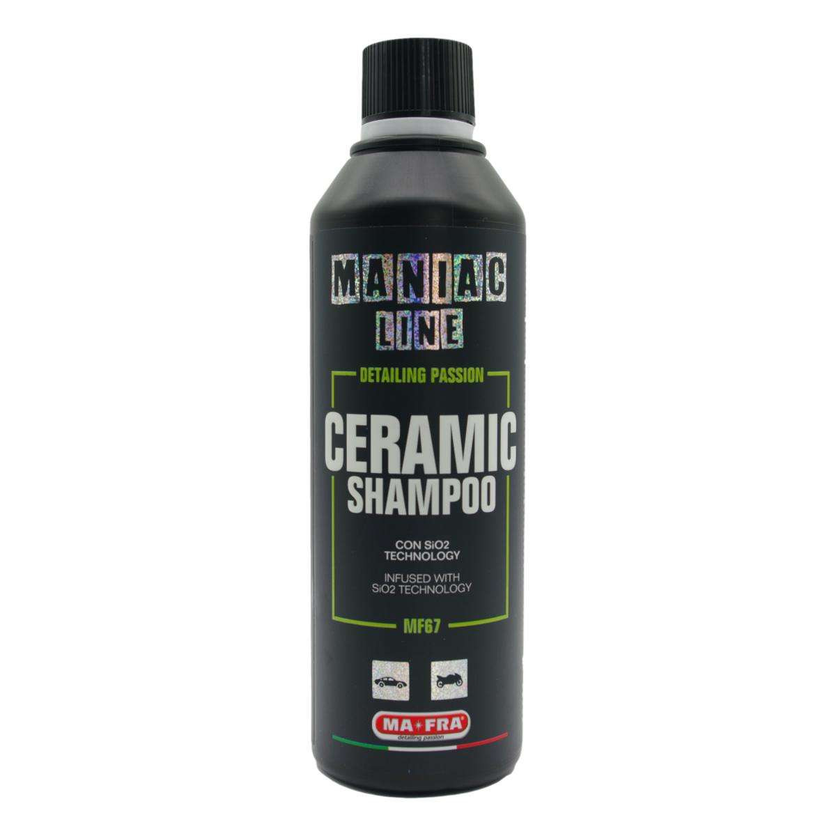 Mafra Ceramic Shampoo