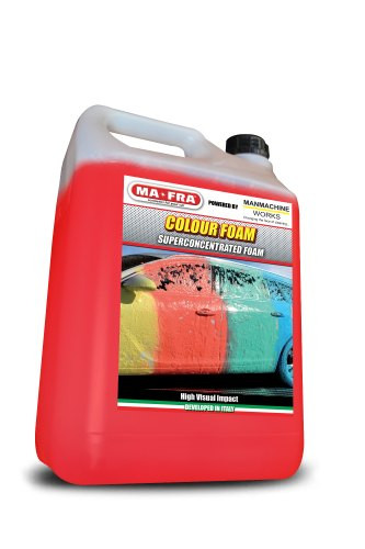 Mafra 5L Color Foam-Red