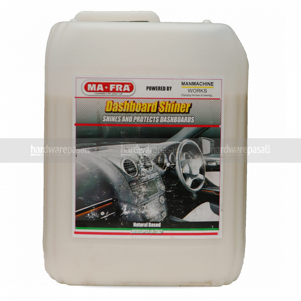 Mafra 10L Dashboard Shiner Polish