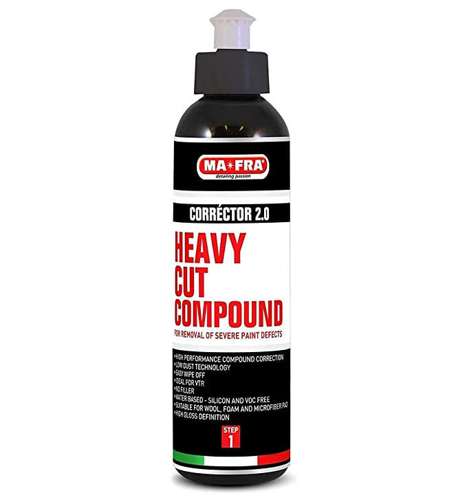 Mafra 250gm Corrector Rubbing Compound