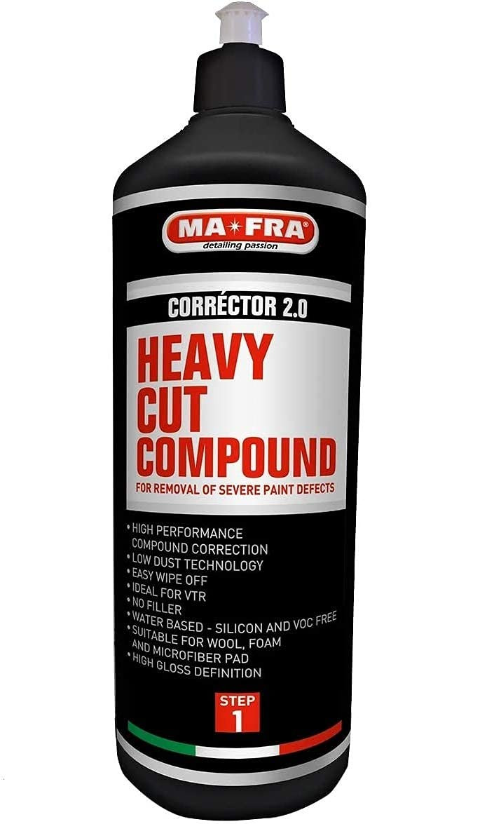Mafra 1000gm Corrector Rubbing Compound