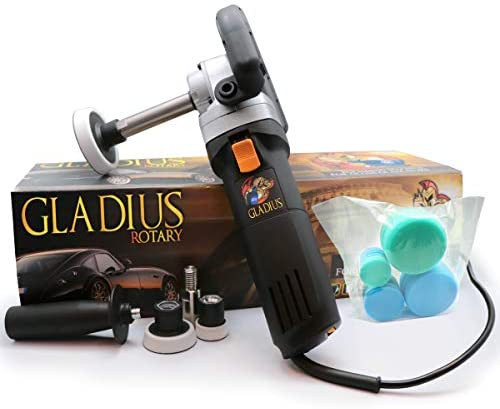 Mafra Gladius Rotary Polisher R 56