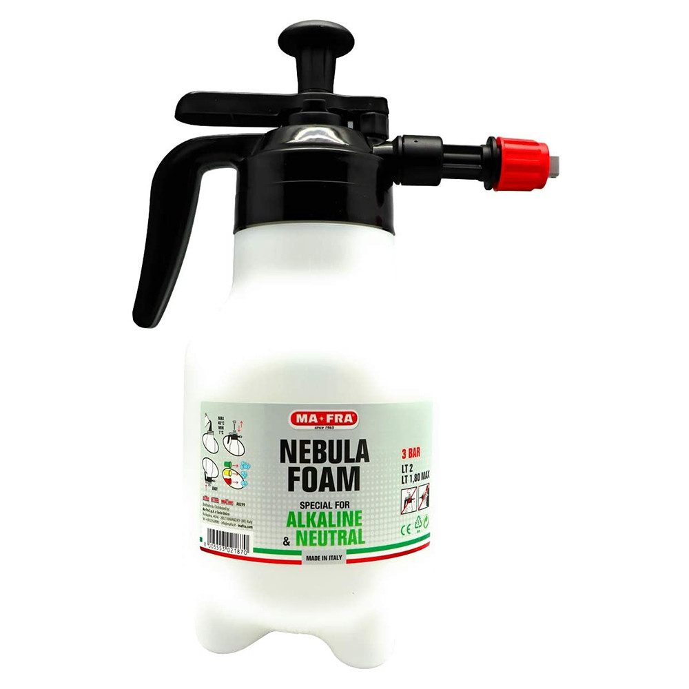 Mafra Nebula Foamer
