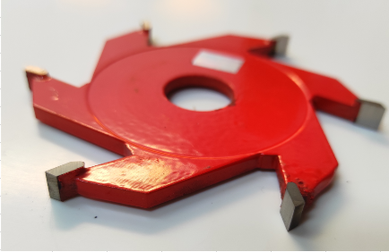 Moulding Machine Bits 656