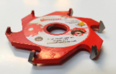 Hand Cutter Machine Bits E-1237