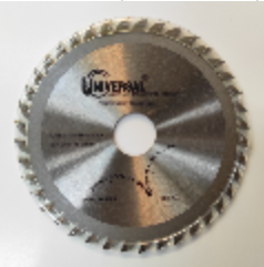 TCT 10" Thin Kerf Circular Saw 707