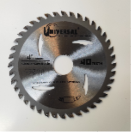 TCT 7" Standard Series Blade for Wood 725