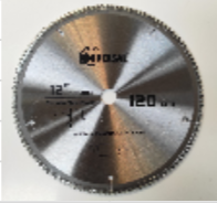 TCT 10" Standard Series Blade for Aluminum 752