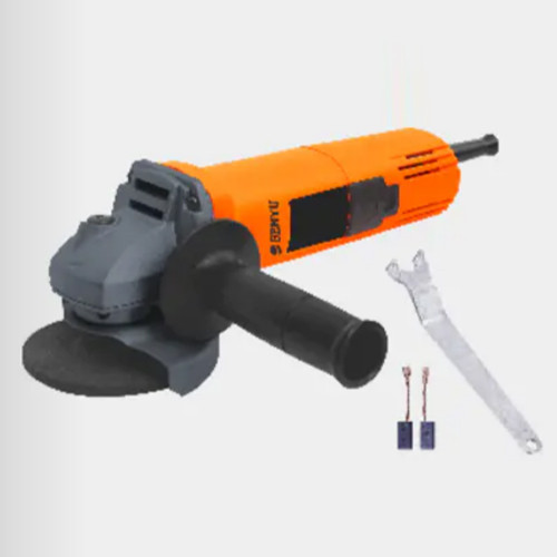 Benyu 4" 900W Rear Switch Angle Grinder BY801/100