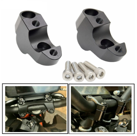 KTM Adv. Handle Riser