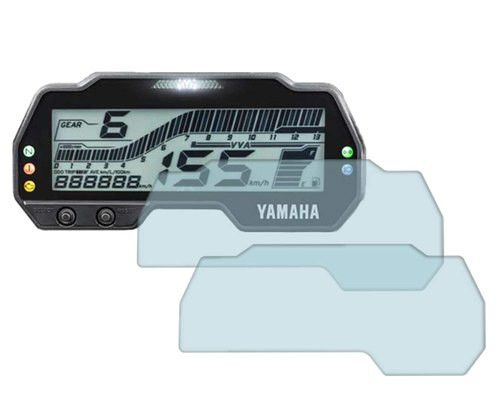 Screen/Dashboard Protector For R15 V3