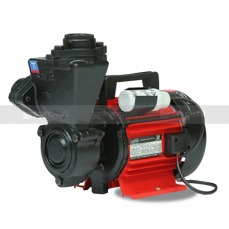 Sarvo Zappy Super Plus 1Hp Monoblok Pump
