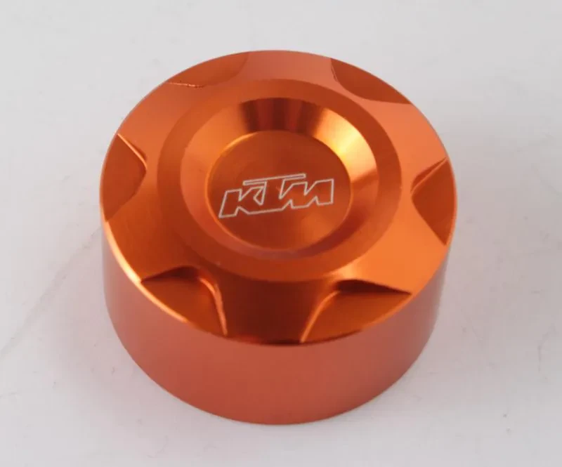 KTM Radiator Coolant Box Cap for Duke and RC 125 200 and 390 Model