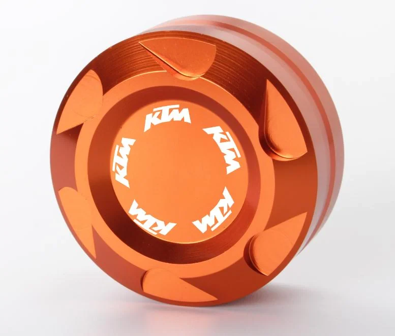 KTM Master Cylinder Reservoir Cap