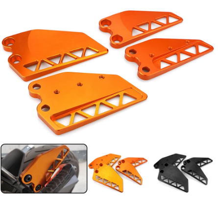KTM CNC Aluminum Pedal