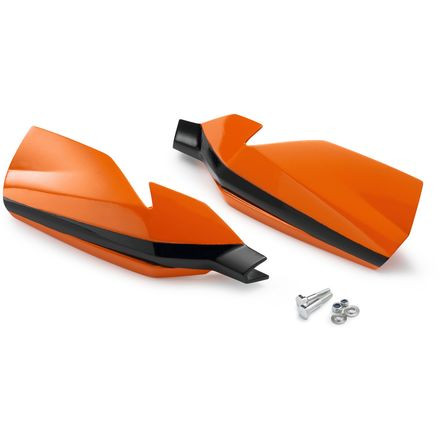 KTM redesigned Handguard