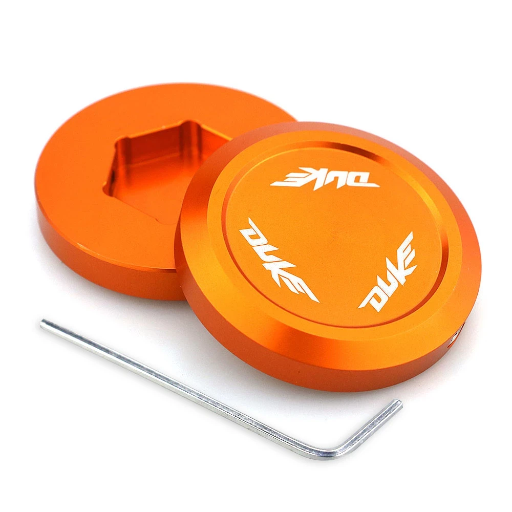 KTM Shock Observer Cover