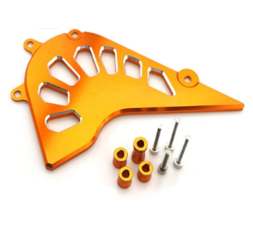 KTM Front Sprocket Chain Cover