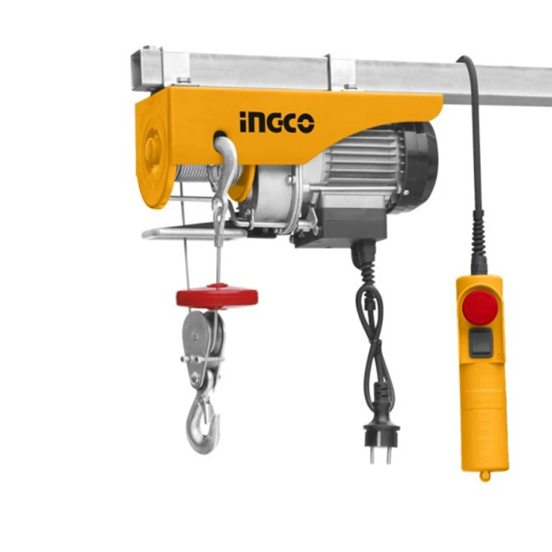 Ingco 900W Electric Hoist EH5001