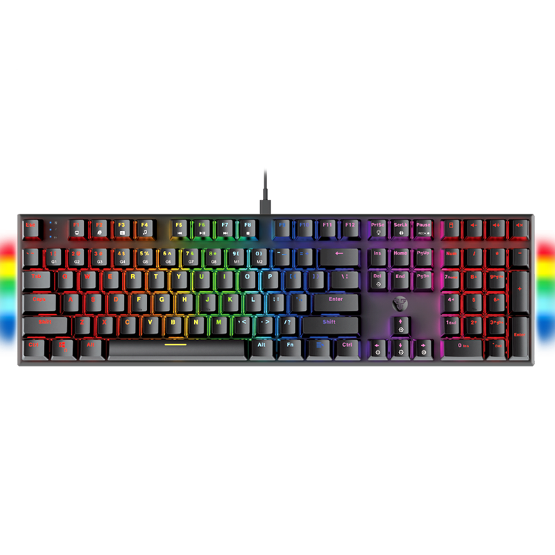 Fantech Mechanical Keyboard MK855