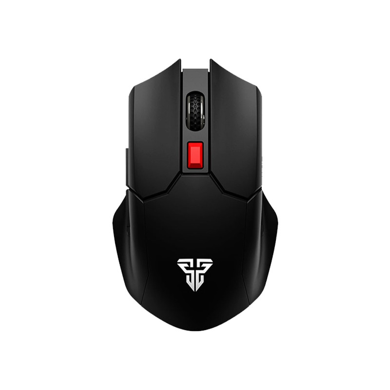 Fantech Wireless Gaming Mouse (Black, White) WG11