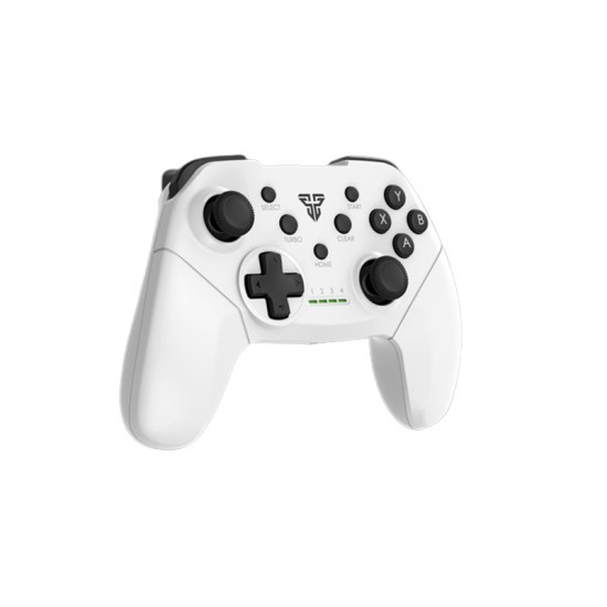 Fantech Wired/Wireless Gaming Controller (White/Blue)  WGP13