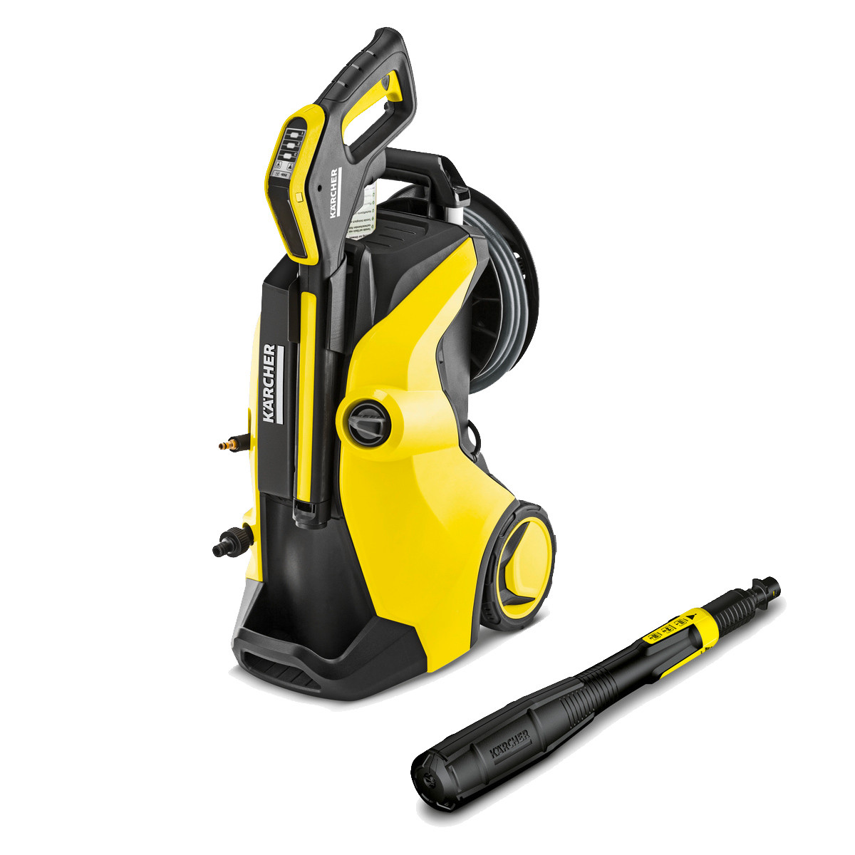 KARCHER High Pressure Washer- K 5 Premium Full Control Plus