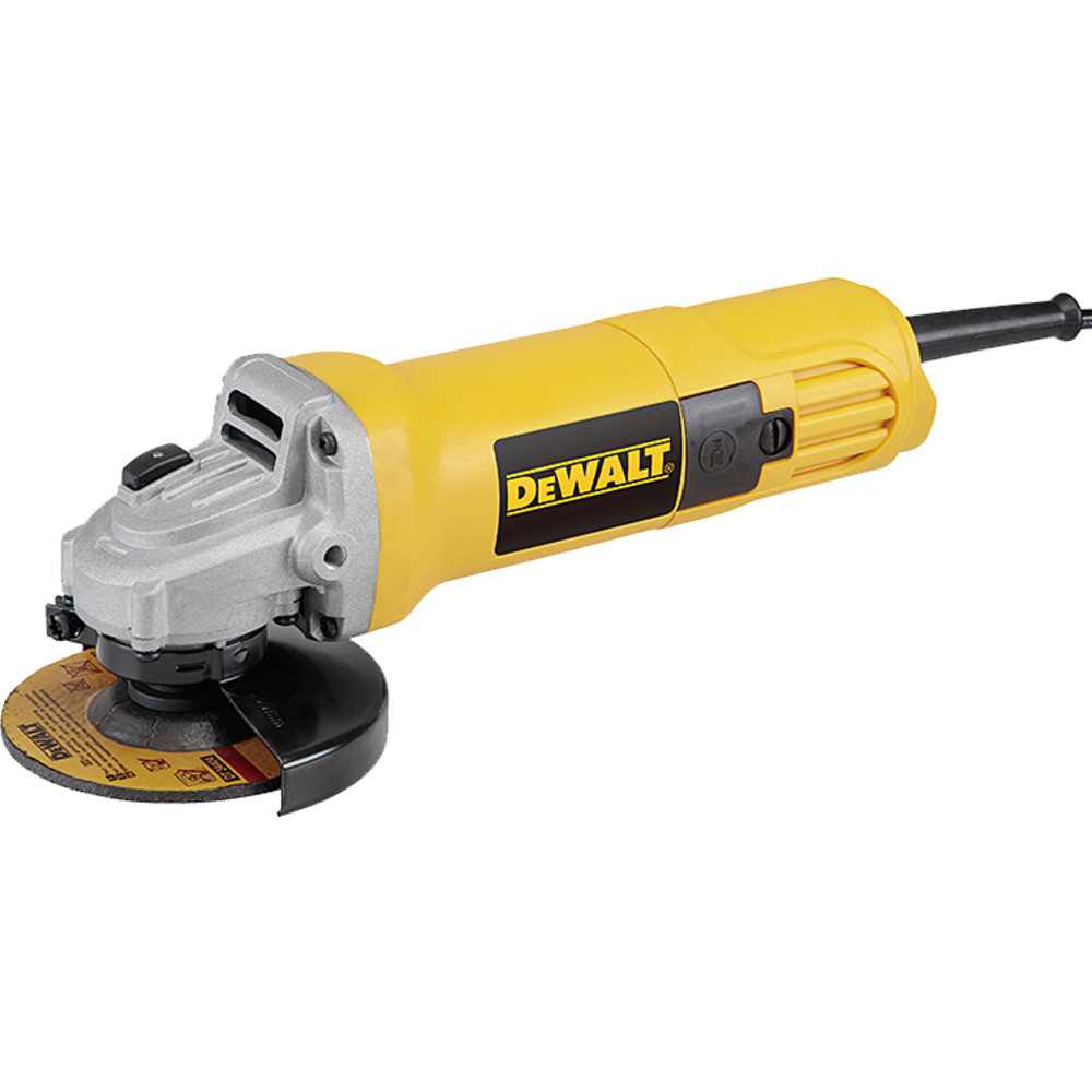 Dewalt 850 Watt Angle Grinder DW801-IN01