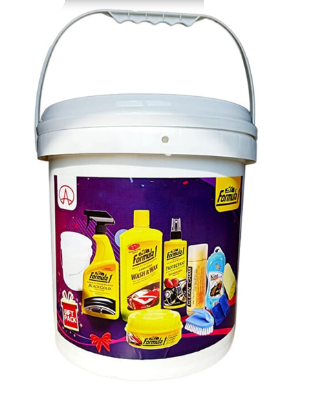 Formula1 Car Care Gift Set Pack Combo